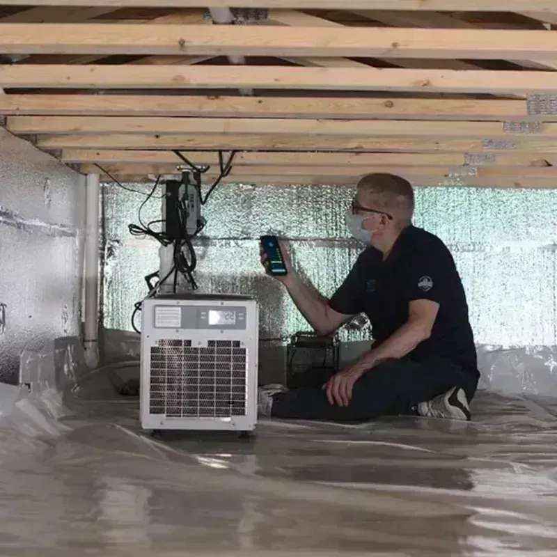 Crawl Space Water Removal Service in Shawano County, WI